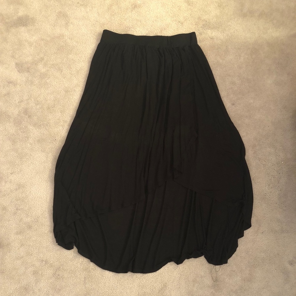 Black Skirt Size XL